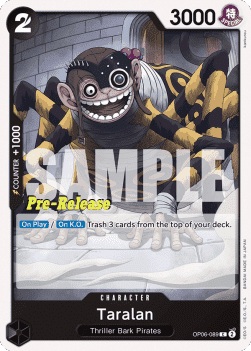 Taralan — FR/EN