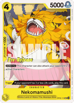 Nekomamushi — FR/EN – Standard FR/EN V2