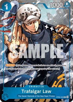 Trafalgar Law — FR/EN – Standard FR/EN V6