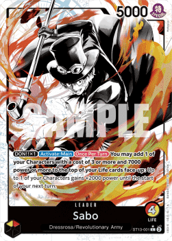 Sabo — FR/EN