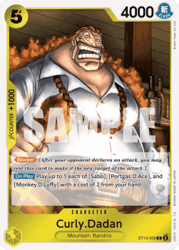 Curly.Dadan — FR/EN