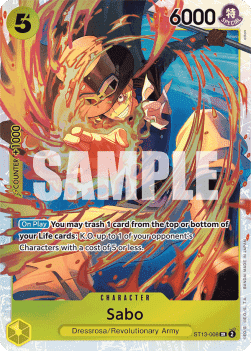Sabo — FR/EN