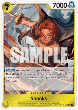 Shanks — FR/EN