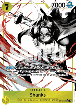 Shanks ST13-009