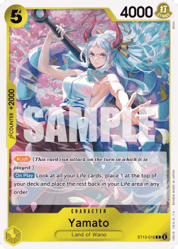 Yamato — FR/EN – Standard FR/EN V1