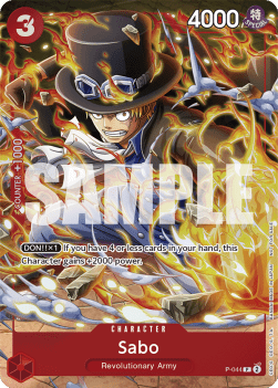 Sabo — FR/EN