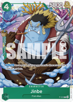 Jinbe — FR/EN – Standard FR/EN V1