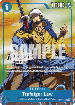 Trafalgar Law — FR/EN – Standard FR/EN V7
