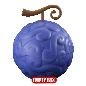 Devil Fruits Collection Vol.1 (Empty Box) — FR/EN