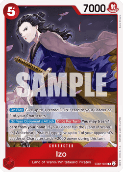 Izo EB01-002
