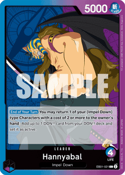 Hannyabal — FR/EN – Standard FR/EN V1