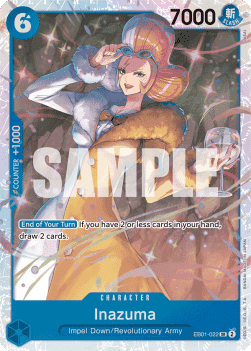 Inazuma — FR/EN