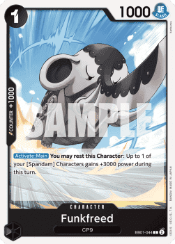 Funkfreed EB01-044
