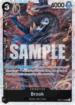 Brook — FR/EN – Standard FR/EN V1