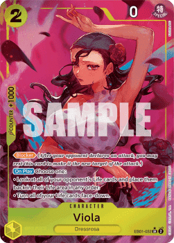 Viola EB01-052