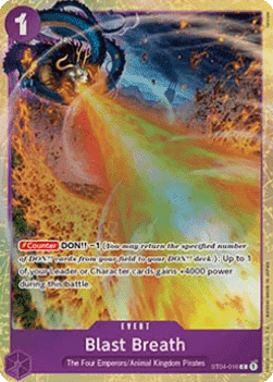 Blast Breath — FR/EN