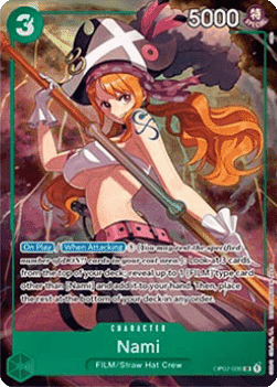 Nami — FR/EN