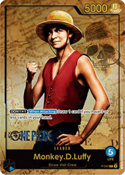 Monkey.D.Luffy — FR/EN