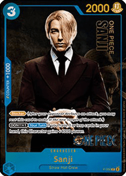 Sanji — FR/EN