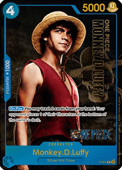 Monkey.D.Luffy — FR/EN – Standard FR/EN V2
