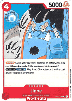 Jinbe — FR/EN