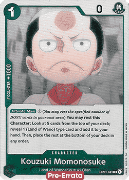 Kouzuki Momonosuke — FR/EN – Standard FR/EN V2