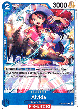 Alvida — FR/EN