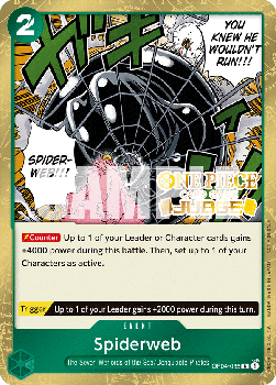 Spiderweb OP04-035
