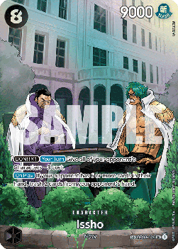 Issho OP03-078