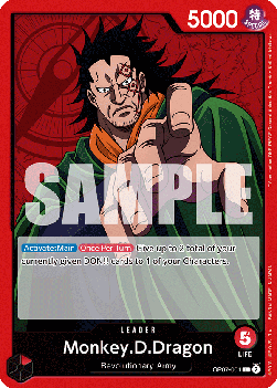 Monkey.D.Dragon — FR/EN – Standard FR/EN V1