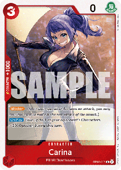 Carina — FR/EN