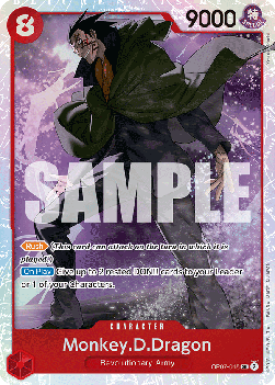 Monkey.D.Dragon — FR/EN – Standard FR/EN V1