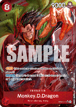 Monkey.D.Dragon — FR/EN