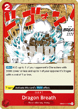 Dragon Breath — FR/EN