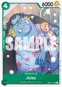 Jinbe — FR/EN