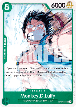 Monkey.D.Luffy — FR/EN