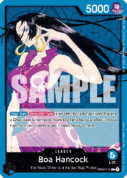 Boa Hancock — FR/EN – Standard FR/EN V1
