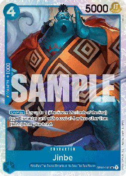 Jinbe — FR/EN