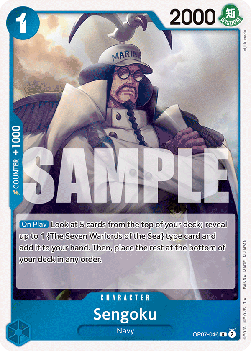 Sengoku — FR/EN – Standard FR/EN V1
