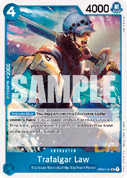 Trafalgar Law — FR/EN – Standard FR/EN V1
