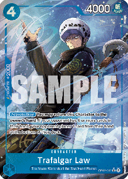 Trafalgar Law — FR/EN – Standard FR/EN V2