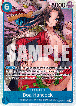Boa Hancock — FR/EN – Standard FR/EN V1