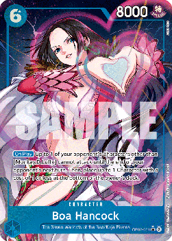 Boa Hancock — FR/EN – Standard FR/EN V2