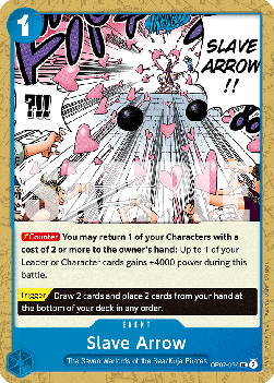 Slave Arrow — FR/EN