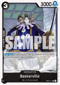 Baskerville — FR/EN