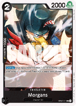 Morgans — FR/EN