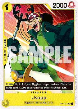Usopp — FR/EN