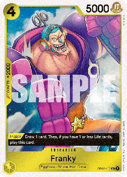 Franky — FR/EN