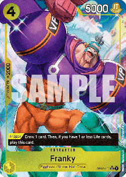 Franky — FR/EN