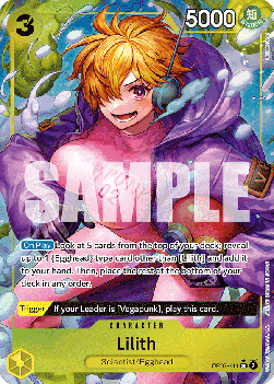 Lilith — FR/EN
